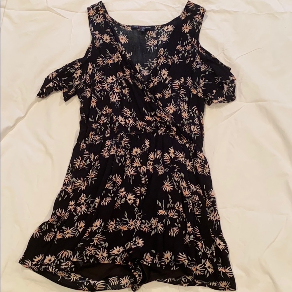 tank top romper